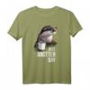 Lustiges Otter T-Shirt – Just Anotter Tag für Otter Liebhaber, lustiges Tier-Shirt mit Kaffee-Design, perfektes Geschenk für Otter Fans