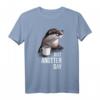 Lustiges Otter T-Shirt – Just Anotter Tag für Otter Liebhaber, lustiges Tier-Shirt mit Kaffee-Design, perfektes Geschenk für Otter Fans