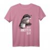 Lustiges Otter T-Shirt – Just Anotter Tag für Otter Liebhaber, lustiges Tier-Shirt mit Kaffee-Design, perfektes Geschenk für Otter Fans