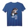 Lustiges Otter T-Shirt – Just Anotter Tag für Otter Liebhaber, lustiges Tier-Shirt mit Kaffee-Design, perfektes Geschenk für Otter Fans