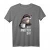 Lustiges Otter T-Shirt – Just Anotter Tag für Otter Liebhaber, lustiges Tier-Shirt mit Kaffee-Design, perfektes Geschenk für Otter Fans
