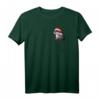 Cute Otter Peeking Pocket – Lustiges Otter Weihnachten Shirt für Otter Fans, perfekt als Geschenk für Damen, Herren & Kinder zu Weihnachten