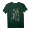 Otters Of The World Educational Seeotter & Flussotter T-Shirt – Perfekt als Geschenk für Zoologen, Lehrer & Otterliebhaber