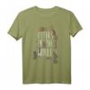 Otters Of The World Educational Seeotter & Flussotter T-Shirt – Perfekt als Geschenk für Zoologen, Lehrer & Otterliebhaber