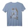 Otters Of The World Educational Seeotter & Flussotter T-Shirt – Perfekt als Geschenk für Zoologen, Lehrer & Otterliebhaber