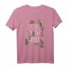 Otters Of The World Educational Seeotter & Flussotter T-Shirt – Perfekt als Geschenk für Zoologen, Lehrer & Otterliebhaber