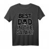Star Wars Bester Papa in der Galaxie T-Shirt - Offiziell lizenziertes Star Wars Merchandise für Vatertag & Geburtstagsgeschenke