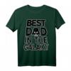 Star Wars Bester Papa in der Galaxie T-Shirt - Offiziell lizenziertes Star Wars Merchandise für Vatertag & Geburtstagsgeschenke