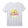 Nymphensittich Papa T-Shirt - Lustiges Retro Vogel Design für Vogelhalter, Züchter & Papageienfans