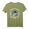 World's Coolest Dog Dad Papa – Lustiges Husky T-Shirt für Hundeliebhaber, Husky Besitzer & Hunde-Freunde zum Geburtstag, Weihnachten & Vatertag