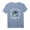 World's Coolest Dog Dad Papa – Lustiges Husky T-Shirt für Hundeliebhaber, Husky Besitzer & Hunde-Freunde zum Geburtstag, Weihnachten & Vatertag