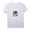 World's Coolest Dog Dad Papa – Lustiges Husky T-Shirt für Hundeliebhaber, Husky Besitzer & Hunde-Freunde zum Geburtstag, Weihnachten & Vatertag