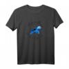 Skip a straw save a turtle T-Shirt - Umweltfreundliches Geschenk für Meeresschutz und Tierliebhaber zum Geburtstag