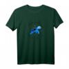 Skip a straw save a turtle T-Shirt - Umweltfreundliches Geschenk für Meeresschutz und Tierliebhaber zum Geburtstag
