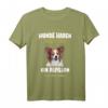 Papillon Hund T-Shirt & Hoodie – Perfekte Geschenkidee für Papillon Liebhaberinnen und stolze Hundemütter