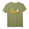 Papillon Dog T-Shirt - Niedliches Hundegeschenk für Papillon-Liebhaber, Hundebesitzer und Tierfreunde