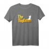 Papillon Dog T-Shirt - Niedliches Hundegeschenk für Papillon-Liebhaber, Hundebesitzer und Tierfreunde