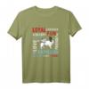 Love Sanfte Smart Clever Papillon Hunde-T-Shirt – Lustiges, personalisiertes Hunde-Design für Männer, Frauen, Hunde-Fans und Hundebesitzer
