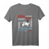 Love Sanfte Smart Clever Papillon Hunde-T-Shirt – Lustiges, personalisiertes Hunde-Design für Männer, Frauen, Hunde-Fans und Hundebesitzer