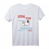 Love Sanfte Smart Clever Papillon Hunde-T-Shirt – Lustiges, personalisiertes Hunde-Design für Männer, Frauen, Hunde-Fans und Hundebesitzer