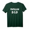 Herren Perfect Dog Father Gift | Papillon Dad T-Shirt – Perfektes Geschenk für Hundeliebhaber und Papillon-Besitzer
