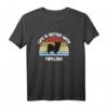 Retro Papillon Hund Geschenk T-Shirt – Perfektes Geburtstags- oder Weihnachtsgeschenk für Papillonliebhaber, Hundehalter und Tierfreunde