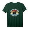 Retro Papillon Hund Geschenk T-Shirt – Perfektes Geburtstags- oder Weihnachtsgeschenk für Papillonliebhaber, Hundehalter und Tierfreunde