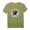 Retro Papillon Hund Geschenk T-Shirt – Perfektes Geburtstags- oder Weihnachtsgeschenk für Papillonliebhaber, Hundehalter und Tierfreunde