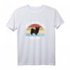 Retro Papillon Hund Geschenk T-Shirt – Perfektes Geburtstags- oder Weihnachtsgeschenk für Papillonliebhaber, Hundehalter und Tierfreunde