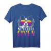 No Fluffs Given Papillon Sonnenbrille - Niedliches Hundemotiv T-Shirt für Männer, Frauen & Kinder als Geschenkidee für Urlaub & Tierliebhaber
