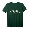 Papillon Evolution T-Shirt – Klassisches Hunde Motiv für Hundeliebhaber, ideal für kleine Hunderassen und als Geschenk