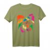 Niedliches Papillon Hund T-Shirt – Lustiges Hundemotiv für Hundeliebhaber, bequemes Geschenk für Papillon-Fans