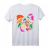 Niedliches Papillon Hund T-Shirt – Lustiges Hundemotiv für Hundeliebhaber, bequemes Geschenk für Papillon-Fans