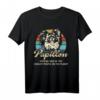 Papillon - Offizielles Hundet-Shirt für die coolsten Menschen mit vintage Stil, Humor und Hundeportrait