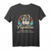 Papillon - Offizielles Hundet-Shirt für die coolsten Menschen mit vintage Stil, Humor und Hundeportrait