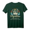 Papillon - Offizielles Hundet-Shirt für die coolsten Menschen mit vintage Stil, Humor und Hundeportrait