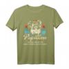 Papillon - Offizielles Hundet-Shirt für die coolsten Menschen mit vintage Stil, Humor und Hundeportrait