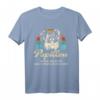 Papillon - Offizielles Hundet-Shirt für die coolsten Menschen mit vintage Stil, Humor und Hundeportrait