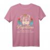 Papillon - Offizielles Hundet-Shirt für die coolsten Menschen mit vintage Stil, Humor und Hundeportrait