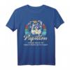 Papillon - Offizielles Hundet-Shirt für die coolsten Menschen mit vintage Stil, Humor und Hundeportrait