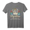 Papillon - Offizielles Hundet-Shirt für die coolsten Menschen mit vintage Stil, Humor und Hundeportrait