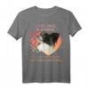 Hin und wieder tritt ein Papillon in dein Leben ein T-Shirt - Lustiges Geschenk für Hundeliebhaber, Mama, Papa, Oma, Opa und Freunde