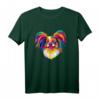 Pop Art Zwergspaniel Hund T-Shirt für Frauen, Männer & Kinder – Perfektes Geschenk für Hundeliebhaber & Familienmitglieder