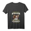 Damen HapFrog T-Shirt mit V-Ausschnitt - Perfektes Papillon Hund Geschenk für Hundeliebhaberinnen und stolze Hundebesitzerinnen