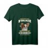 Damen HapFrog T-Shirt mit V-Ausschnitt - Perfektes Papillon Hund Geschenk für Hundeliebhaberinnen und stolze Hundebesitzerinnen