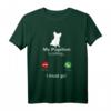 Calling für Tierliebhaber Papillon Hund Funny T-Shirt - Lustiges Hundemotiv für Hundebesitzer & Tierliebhaber
