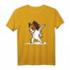 Dabbing Papillon Hund T-Shirt – Lustiges Geschenk für Papillon-Besitzer & Hundeliebhaber