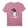 Dabbing Papillon Hund T-Shirt – Lustiges Geschenk für Papillon-Besitzer & Hundeliebhaber