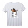 Dabbing Papillon Hund T-Shirt – Lustiges Geschenk für Papillon-Besitzer & Hundeliebhaber