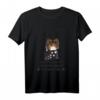 Funny Dog Lover Stalker I'll Follow You Papillon T-Shirt – Lustiges Hundeliebhaber Shirt für Familie, Freunde & Weihnachten